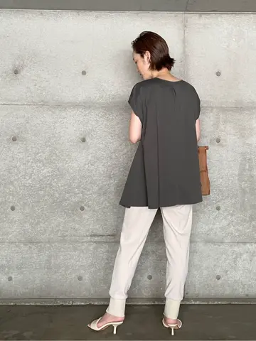 UNFILO 山田 コーディネート画像