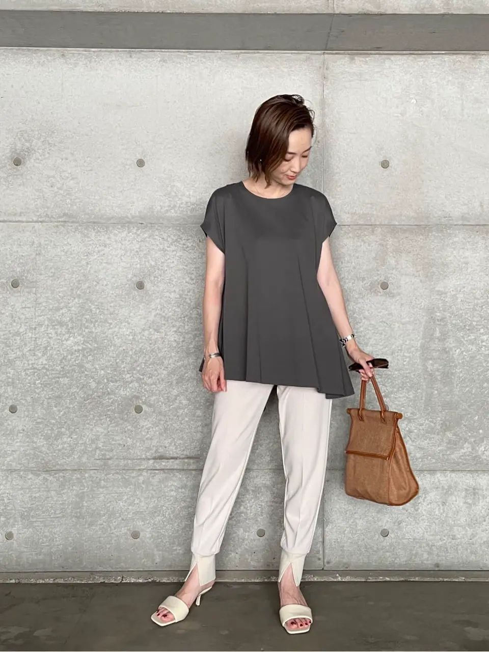 UNFILO 山田 コーディネート画像