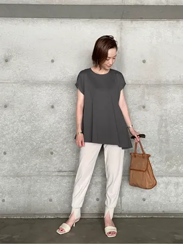 UNFILO 山田 コーディネート画像