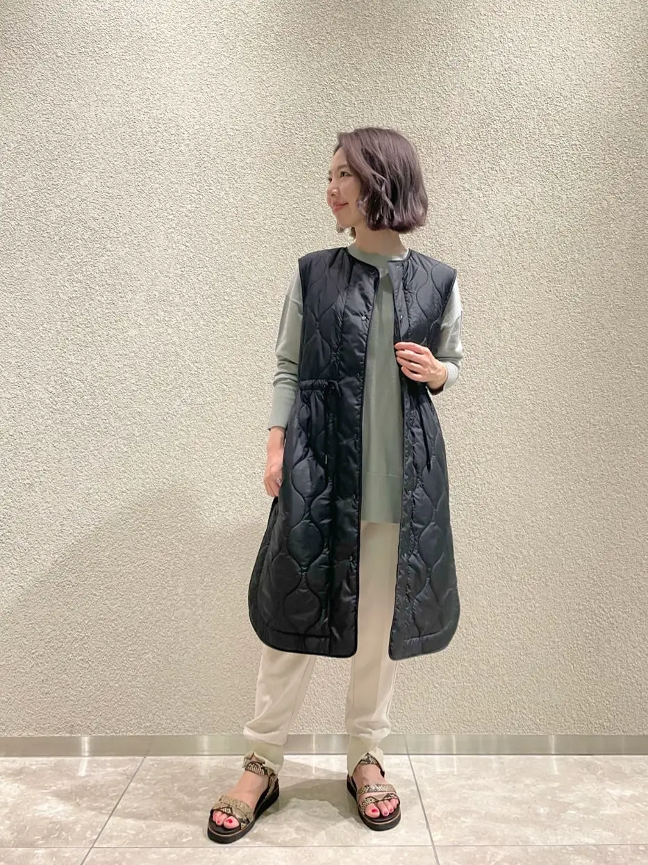 UNFILO 坂本 コーディネート画像