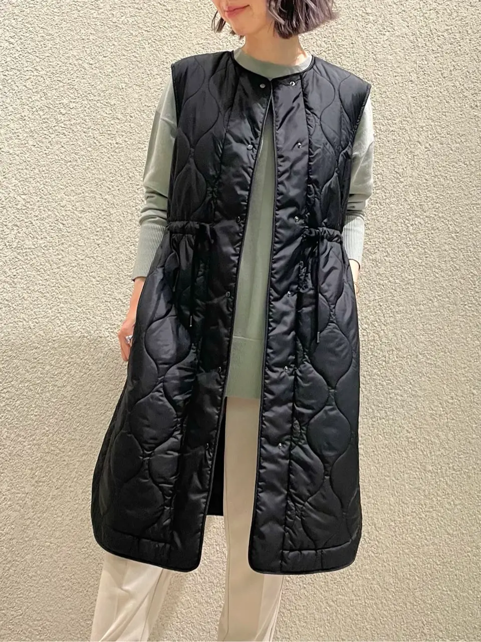 UNFILO 坂本 コーディネート画像