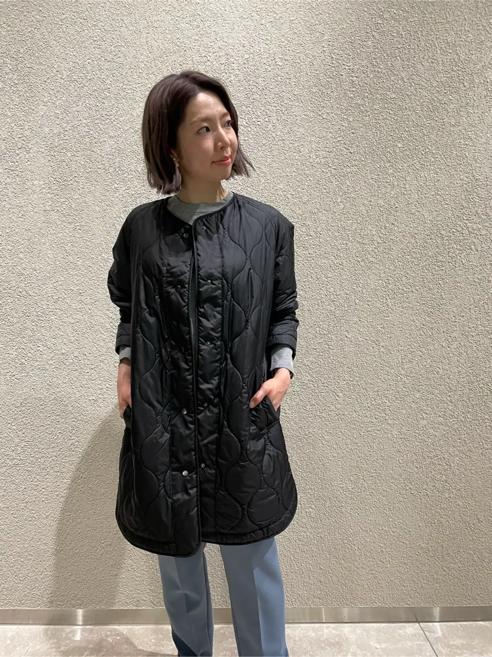 UNFILO 坂本 コーディネート画像