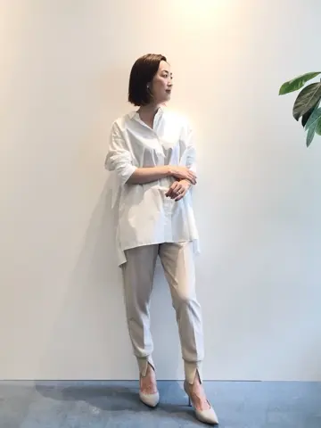 UNFILO 山田 コーディネート画像