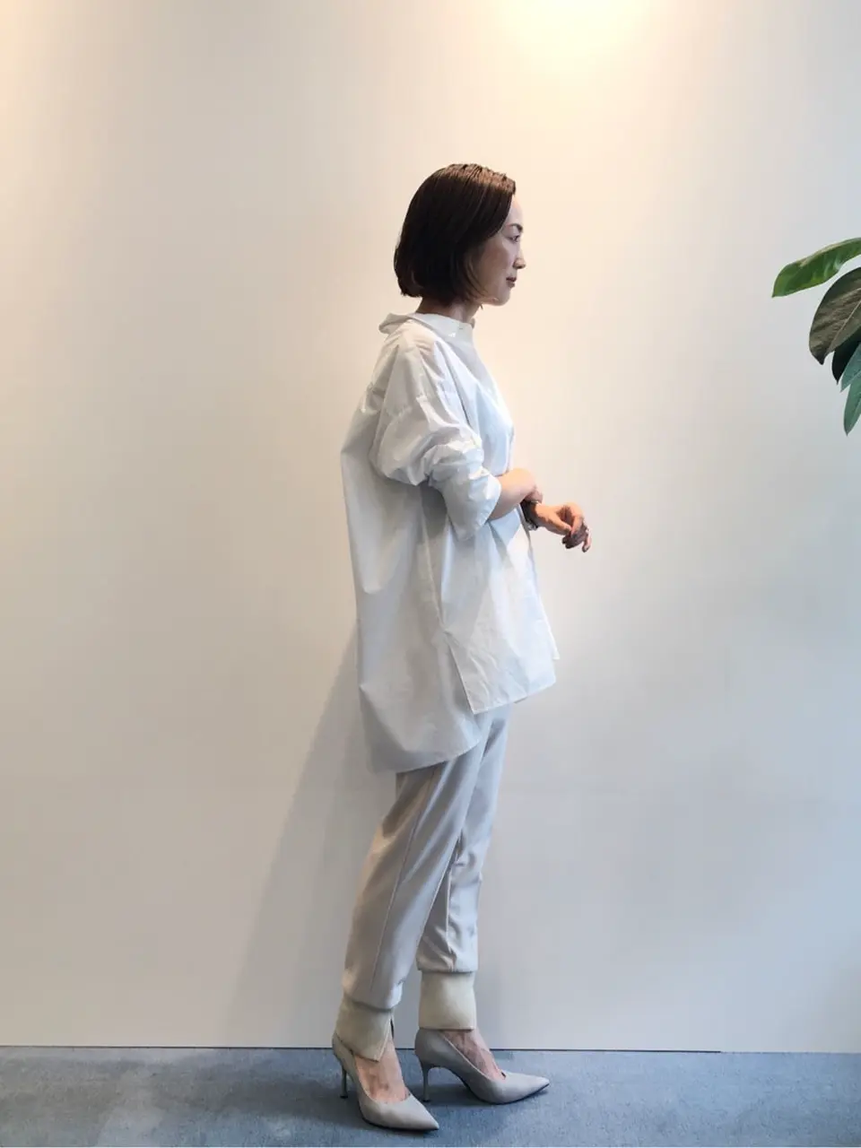 UNFILO 山田 コーディネート画像