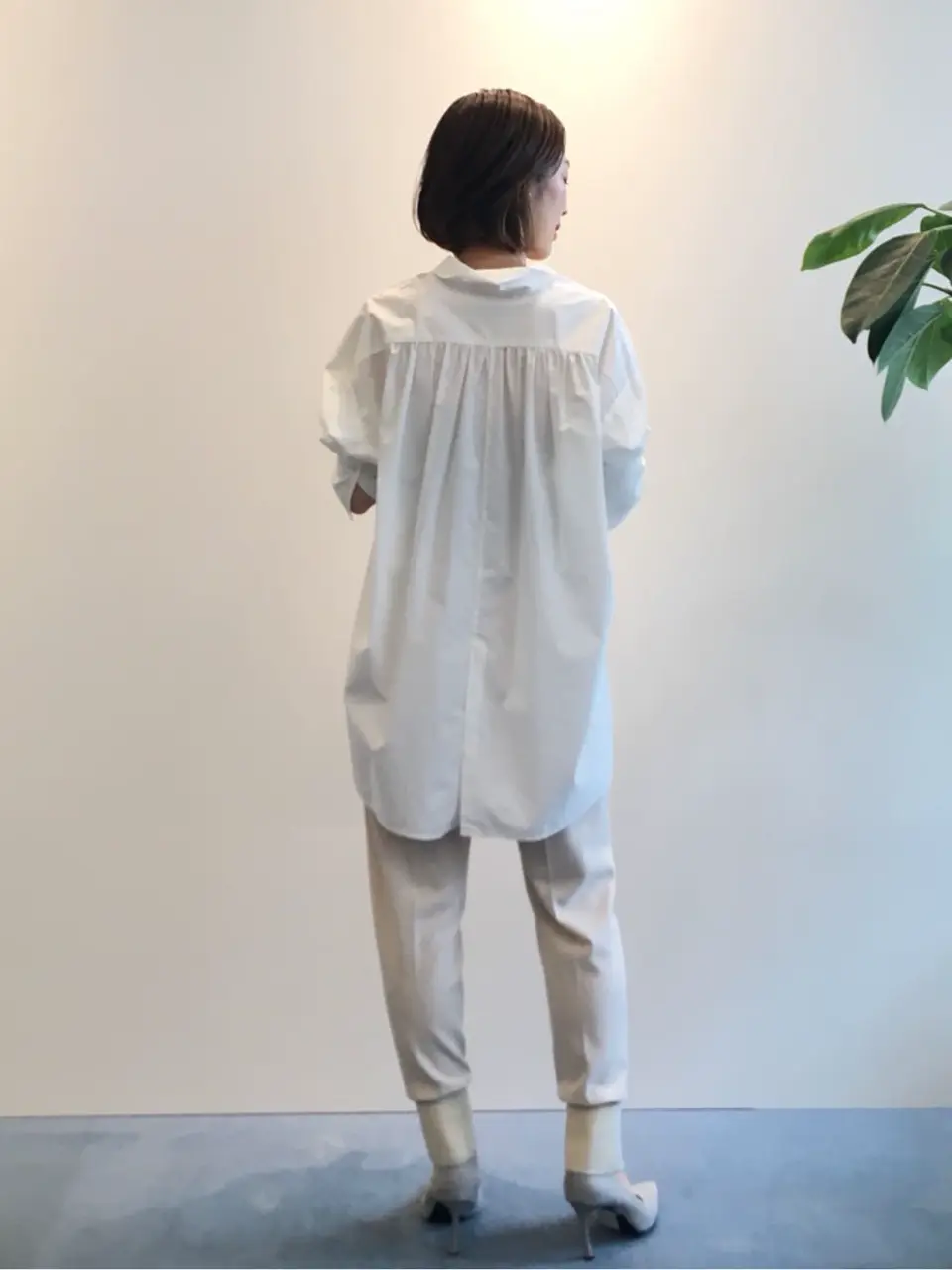 UNFILO 山田 コーディネート画像