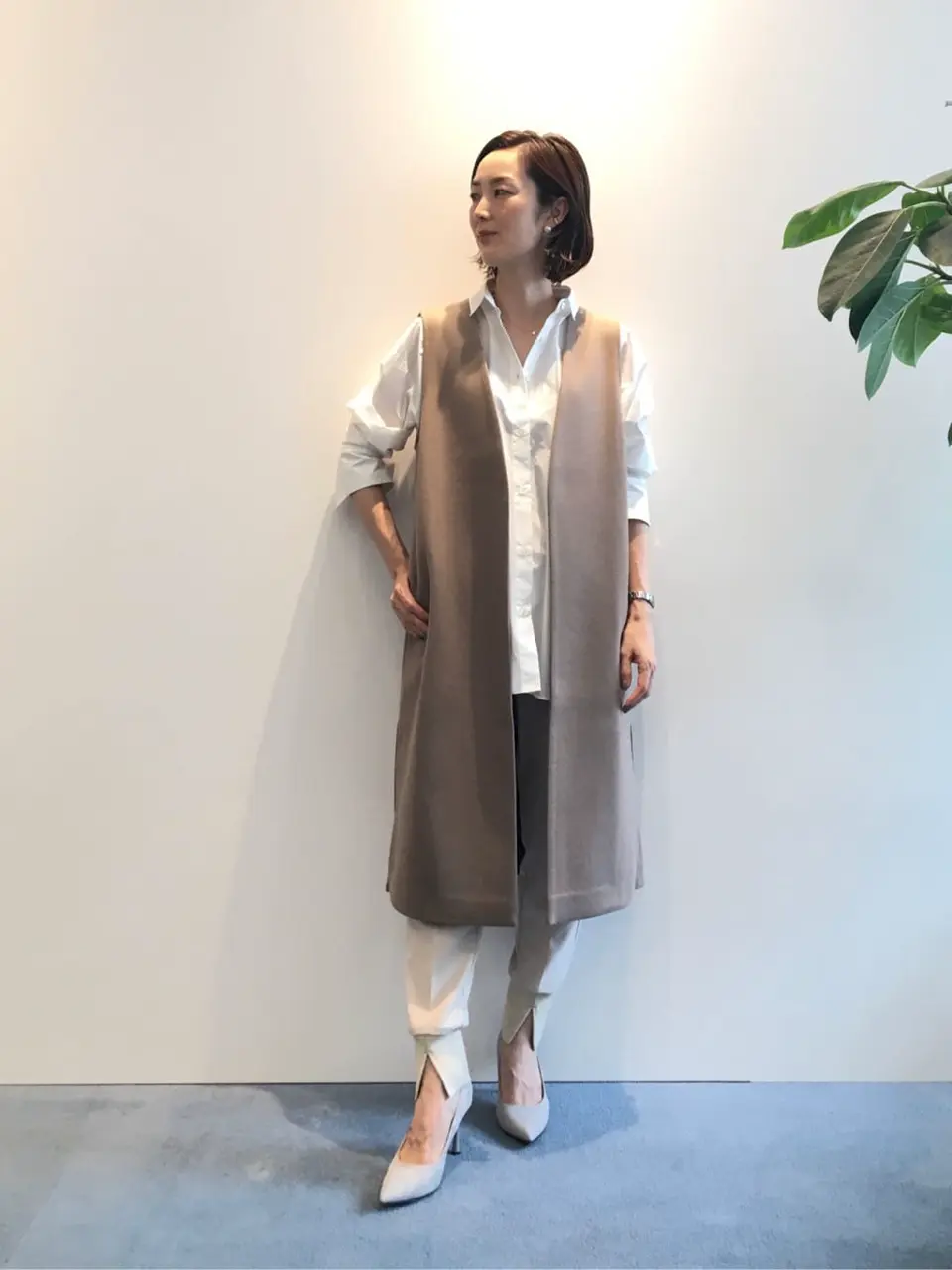  山田 コーディネート画像