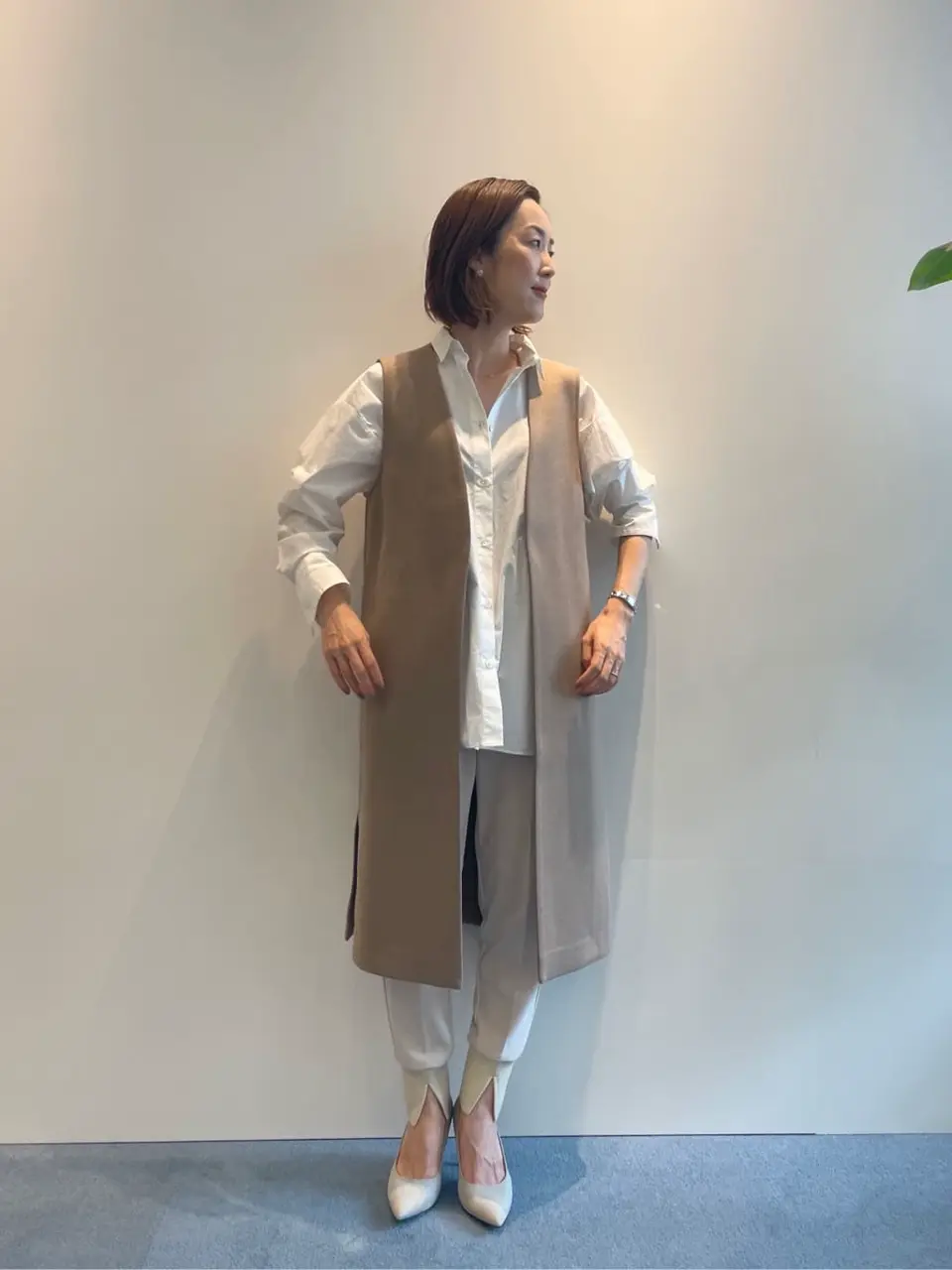 UNFILO 山田 コーディネート画像