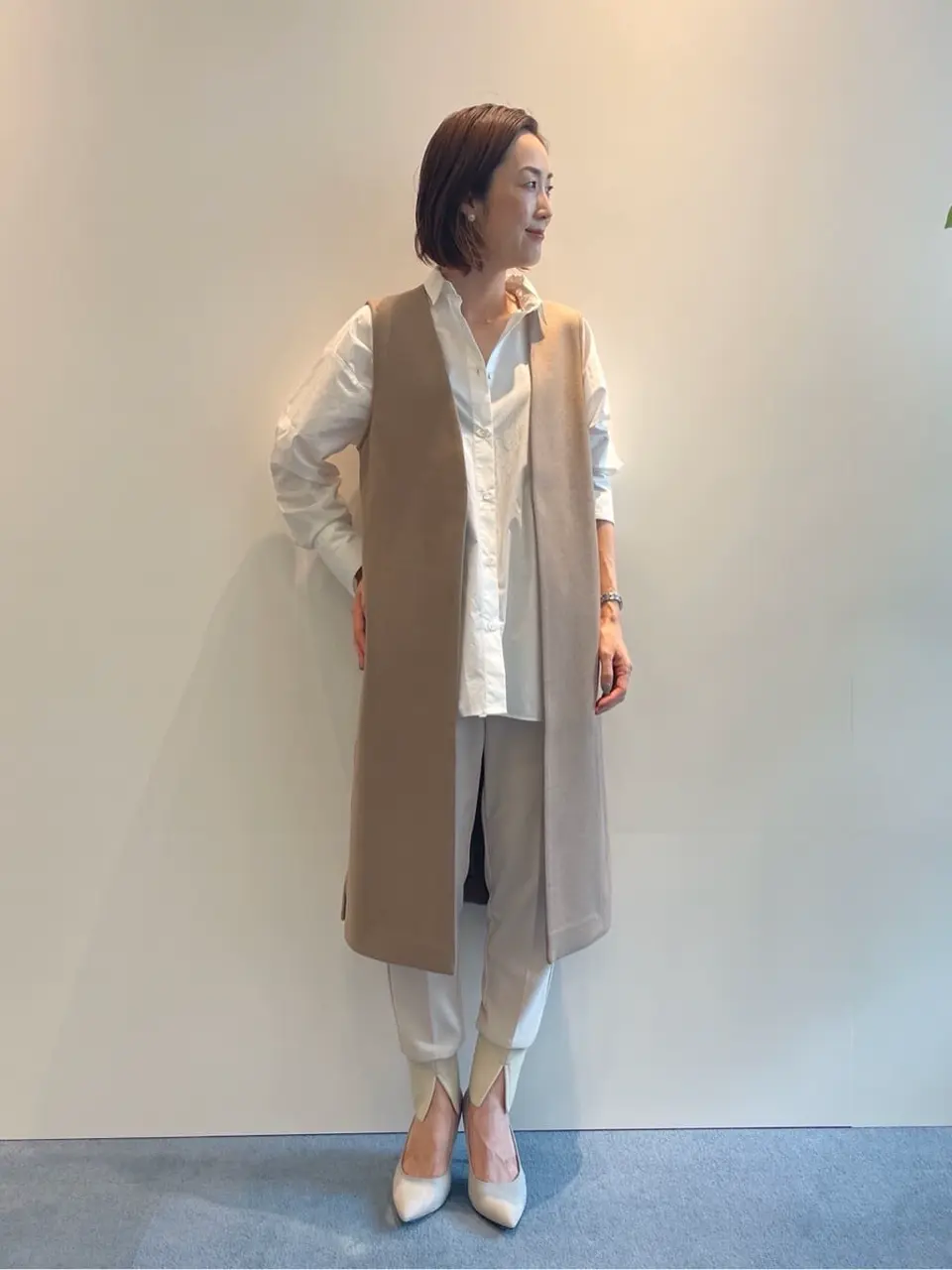 UNFILO 山田 コーディネート画像