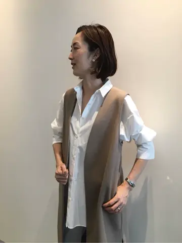 UNFILO 山田 コーディネート画像