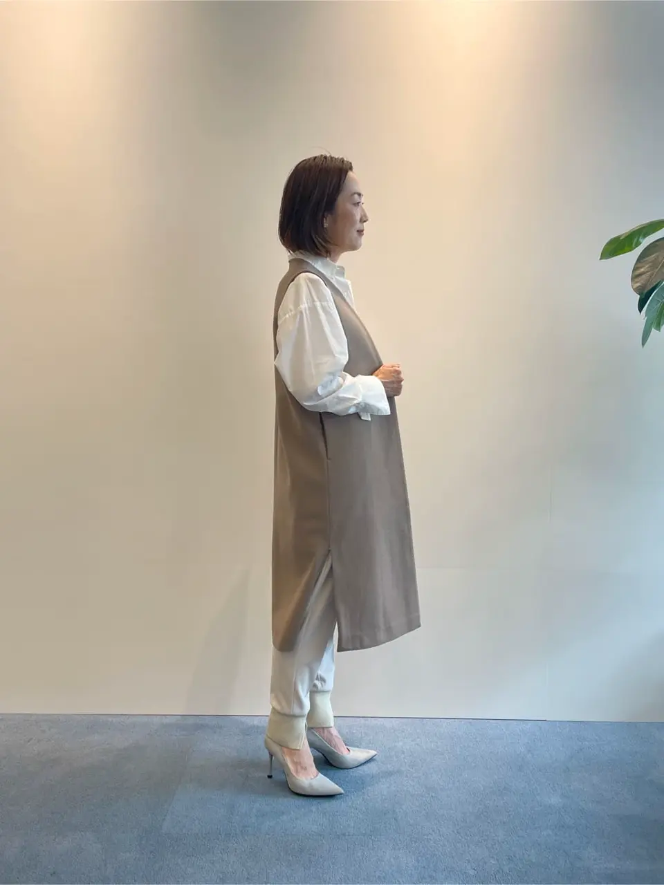 UNFILO 山田 コーディネート画像