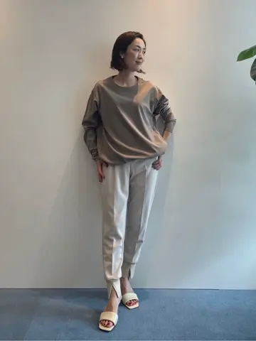 UNFILO 山田 コーディネート画像