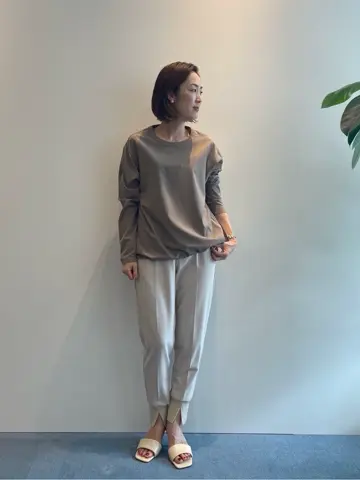 UNFILO 山田 コーディネート画像