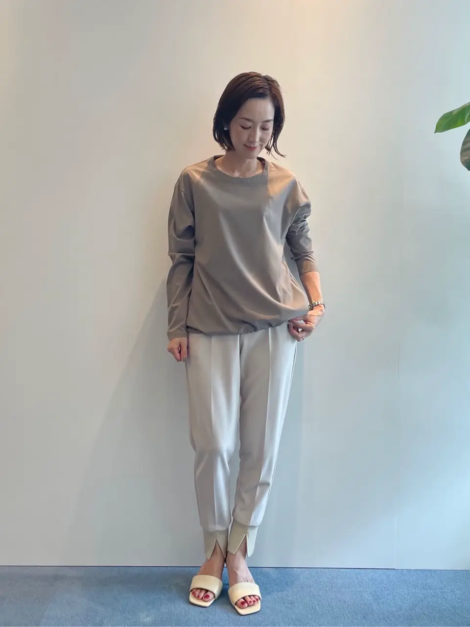 UNFILO 山田 コーディネート画像