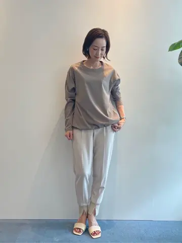 UNFILO 山田 コーディネート画像