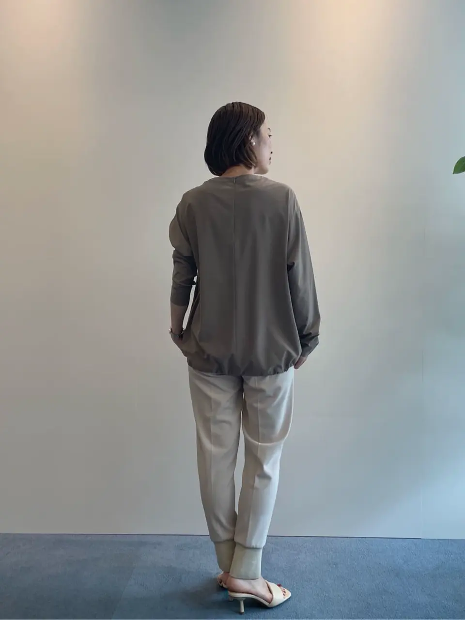 UNFILO 山田 コーディネート画像