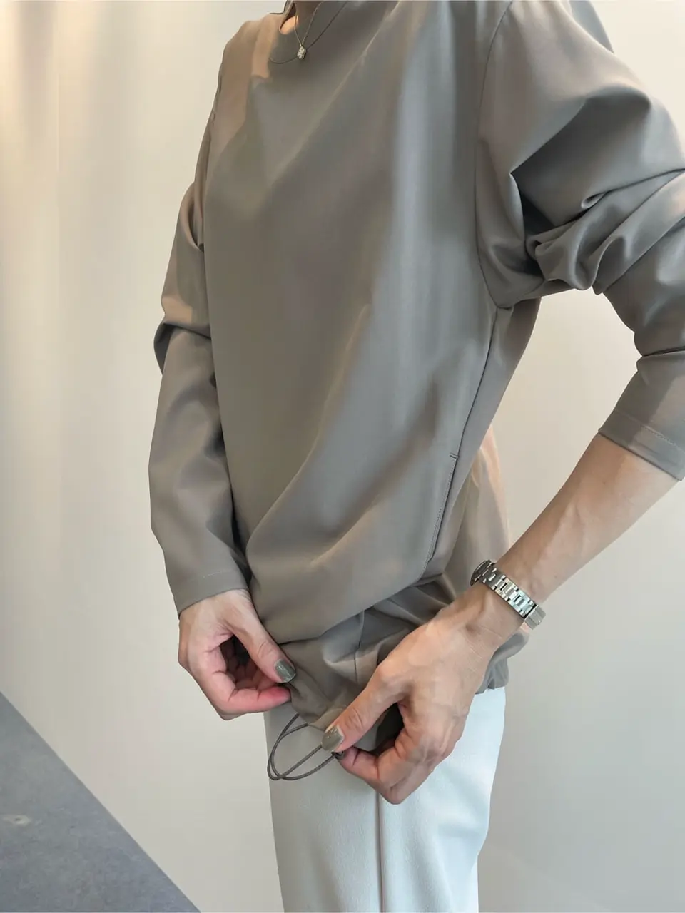 UNFILO 山田 コーディネート画像