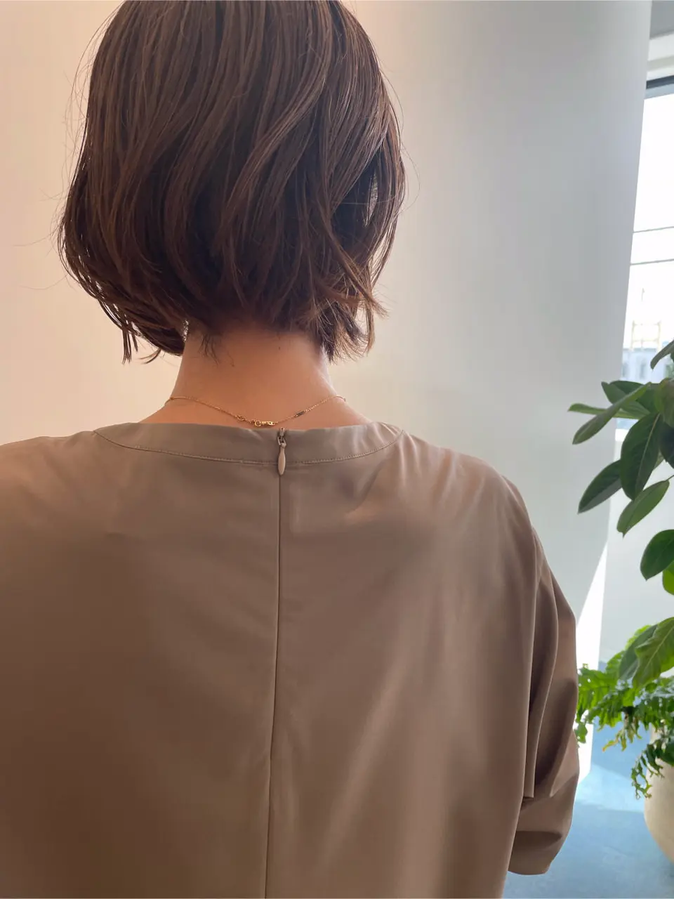 UNFILO 山田 コーディネート画像