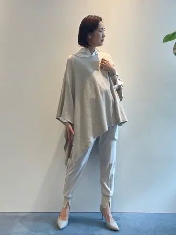 UNFILO 山田 コーディネート画像