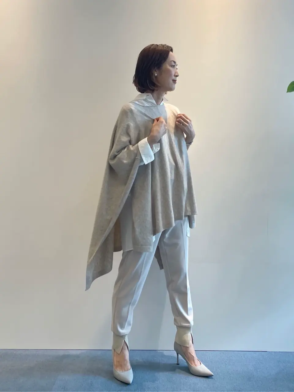 UNFILO 山田 コーディネート画像