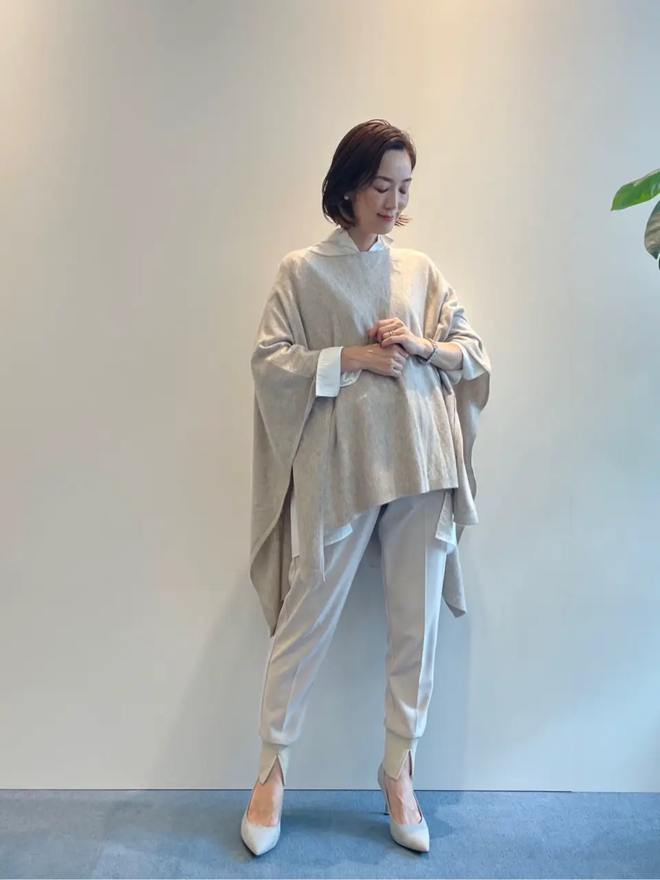 UNFILO 山田 コーディネート画像