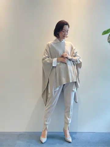 UNFILO 山田 コーディネート画像