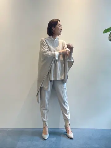 UNFILO 山田 コーディネート画像