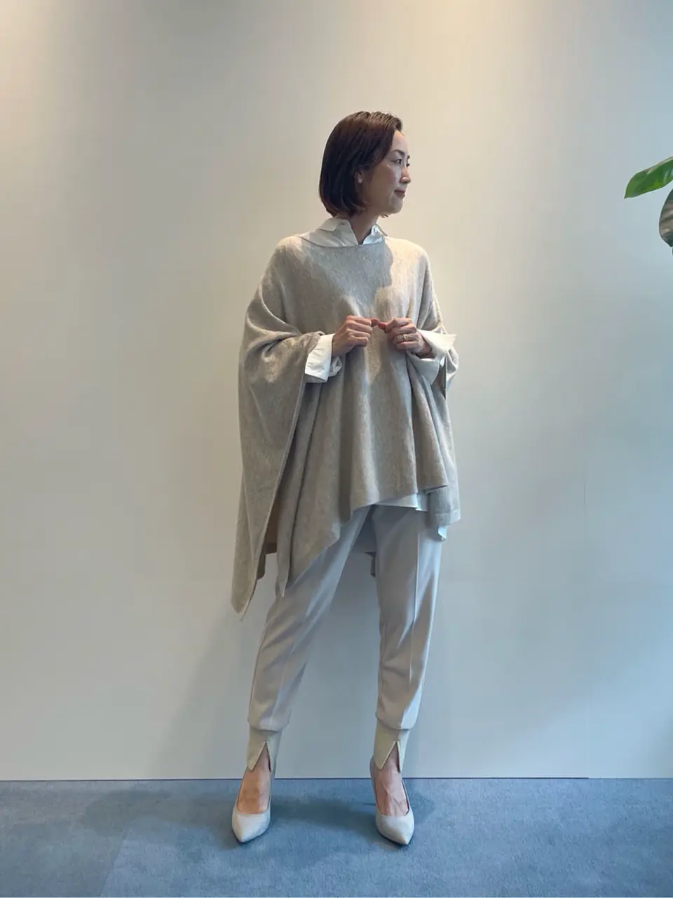 UNFILO 山田 コーディネート画像