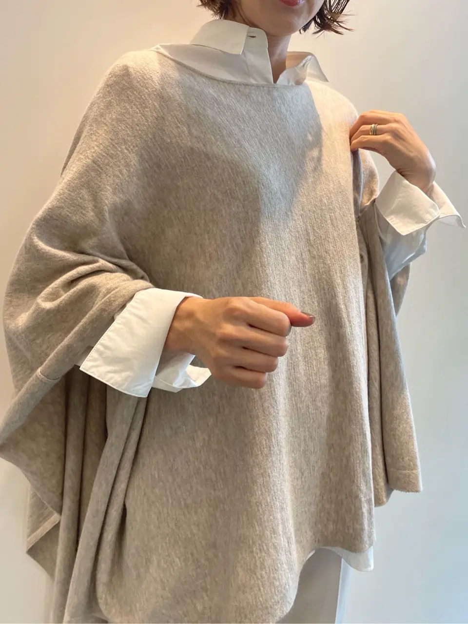 UNFILO 山田 コーディネート画像