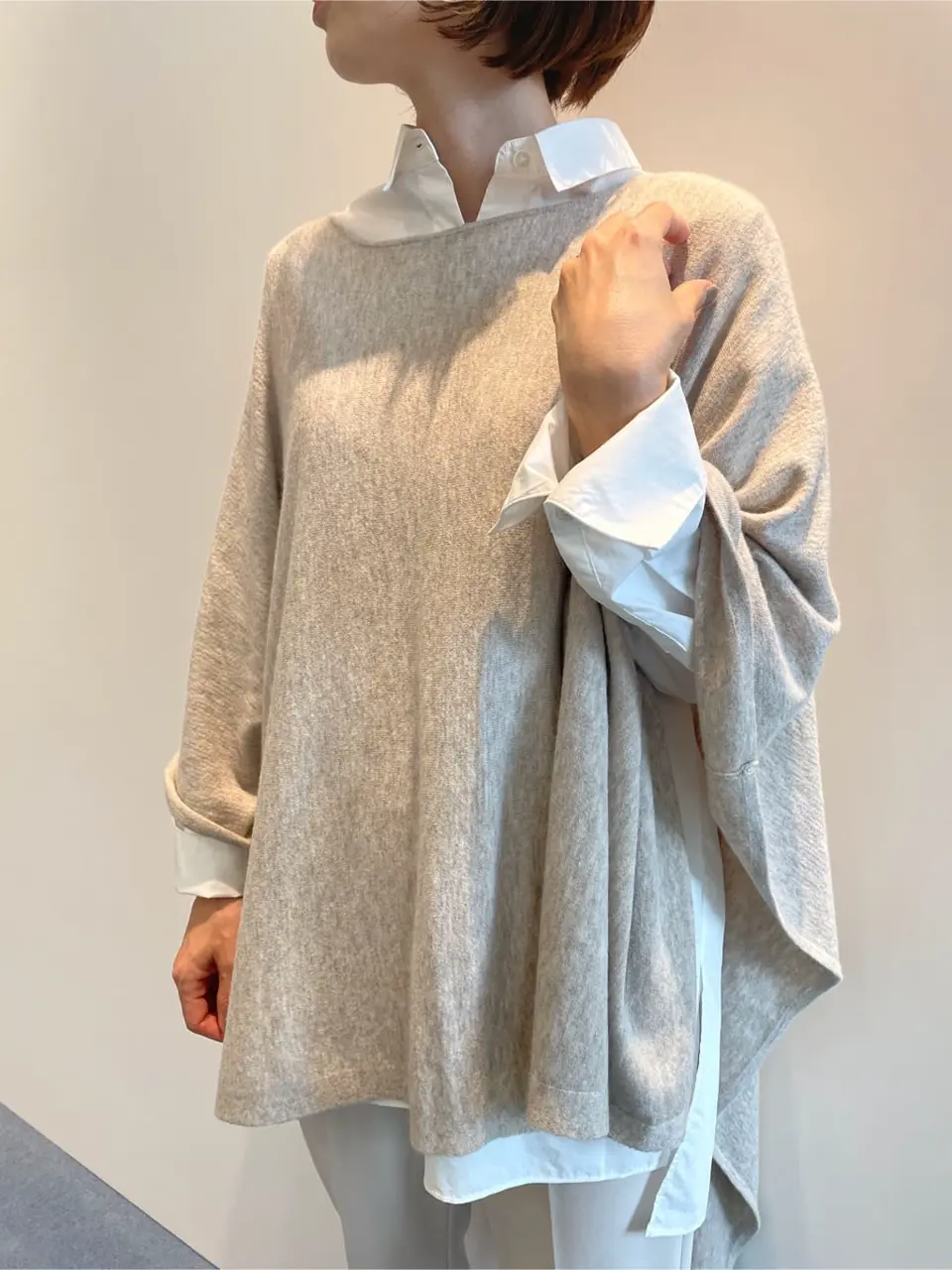 UNFILO 山田 コーディネート画像