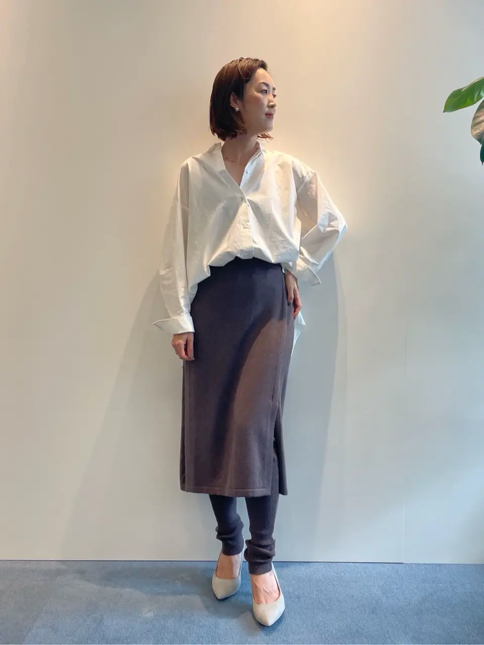  山田 コーディネート画像