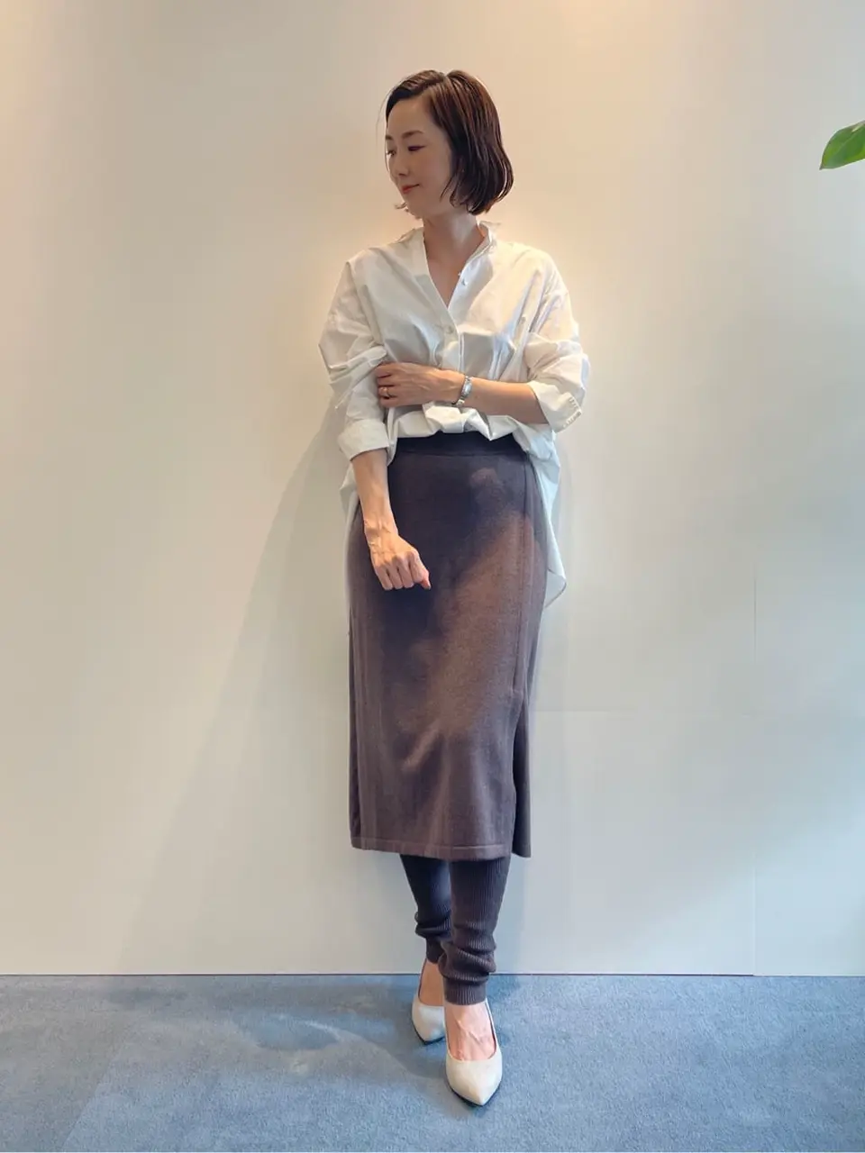 UNFILO 山田 コーディネート画像