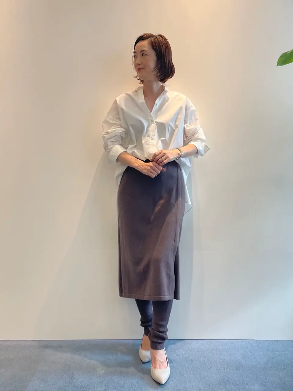 UNFILO 山田 コーディネート画像