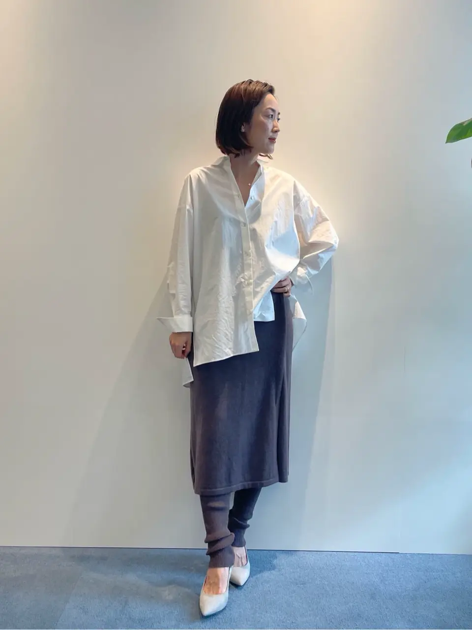 UNFILO 山田 コーディネート画像