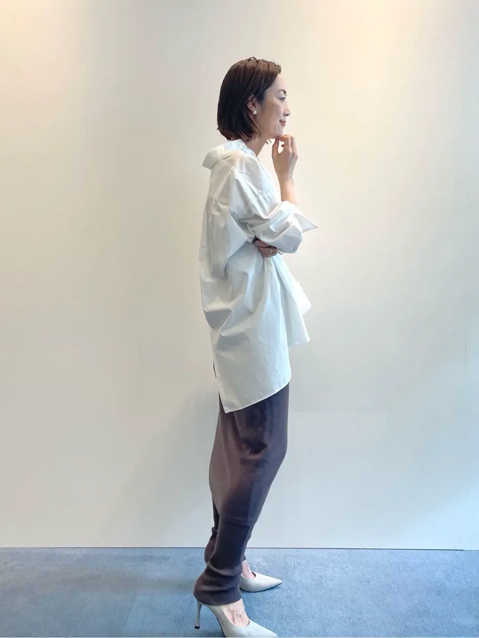 UNFILO 山田 コーディネート画像