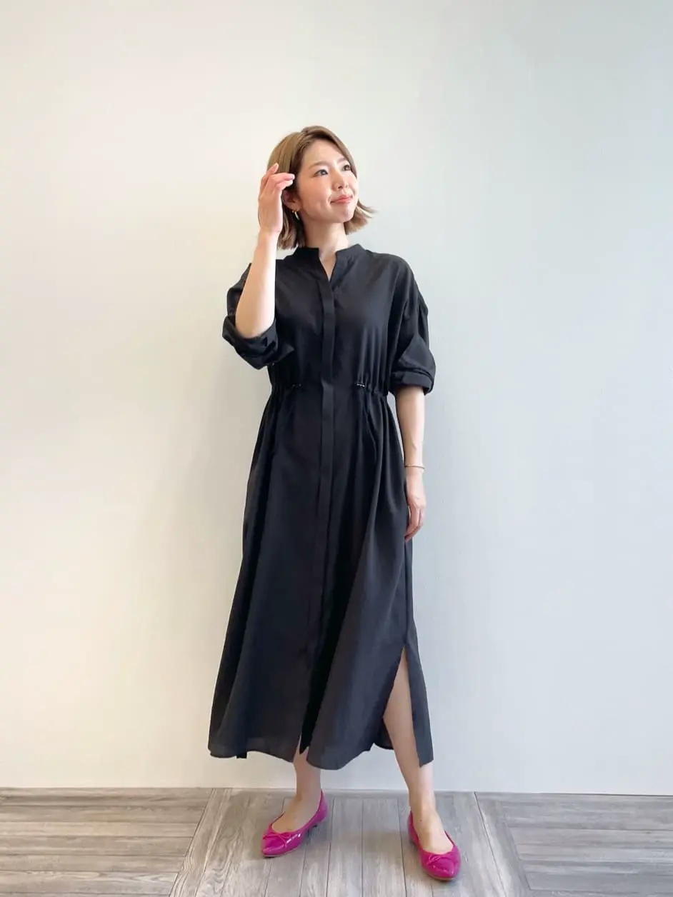 UNFILO 坂本 コーディネート画像