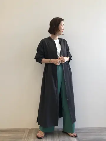 UNFILO 山田 コーディネート画像