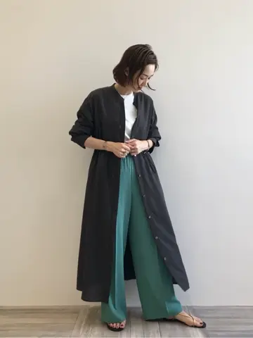 UNFILO 山田 コーディネート画像