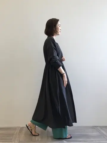 UNFILO 山田 コーディネート画像