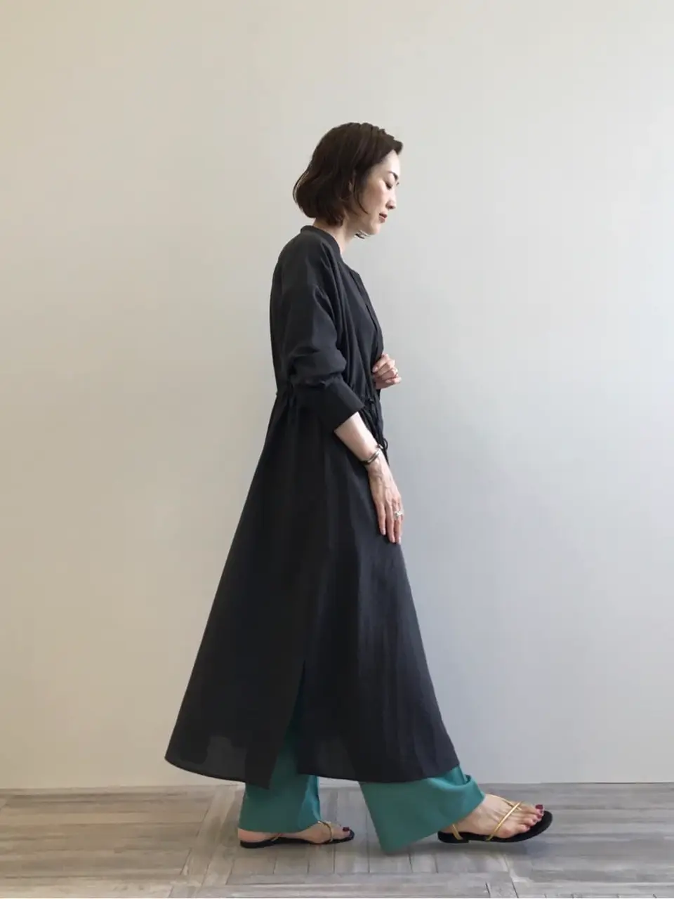 UNFILO 山田 コーディネート画像