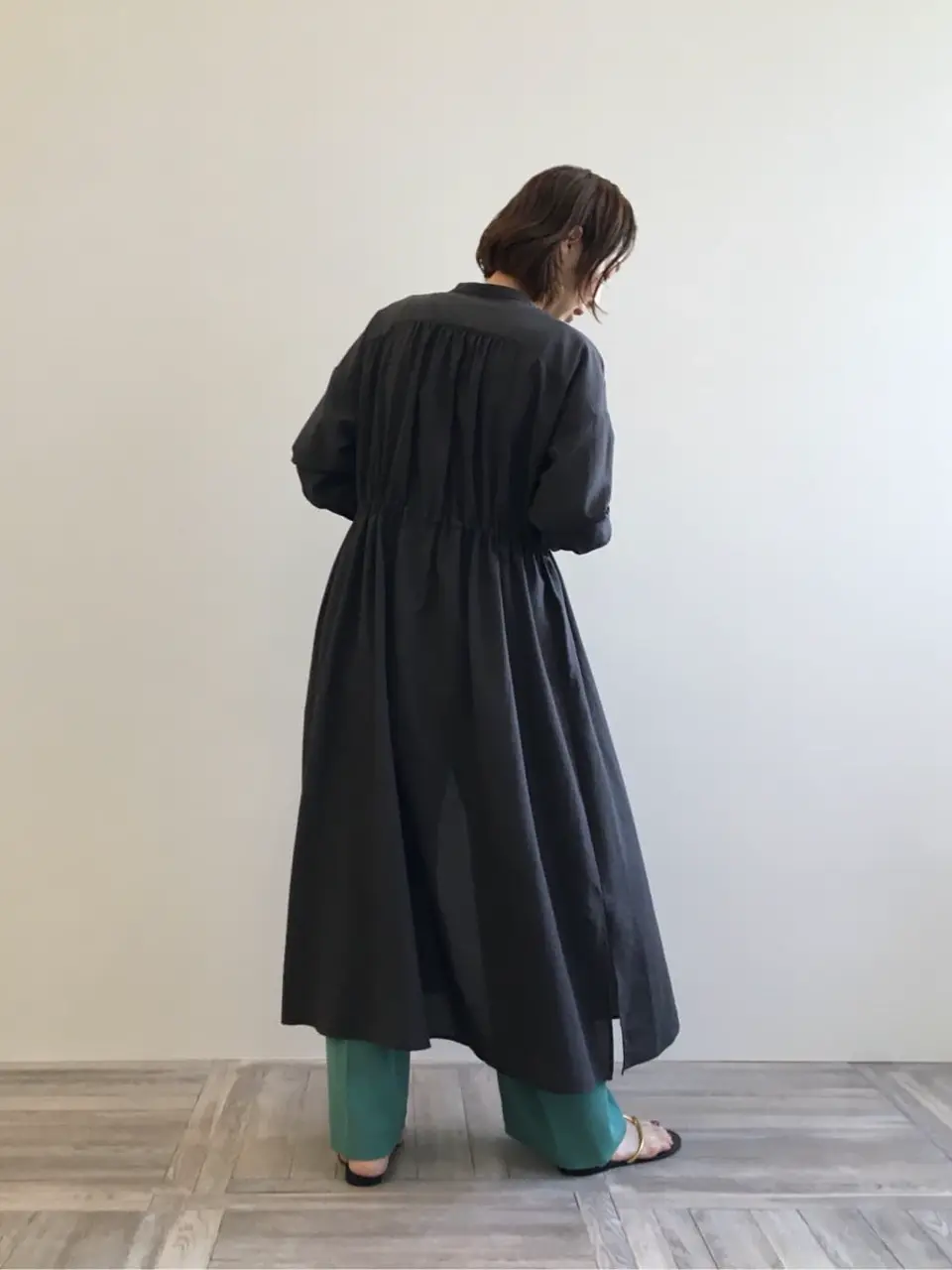 UNFILO 山田 コーディネート画像