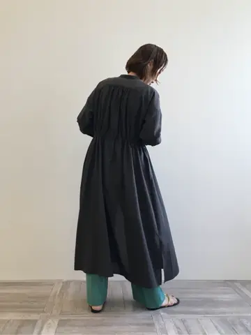 UNFILO 山田 コーディネート画像