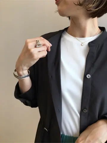 UNFILO 山田 コーディネート画像