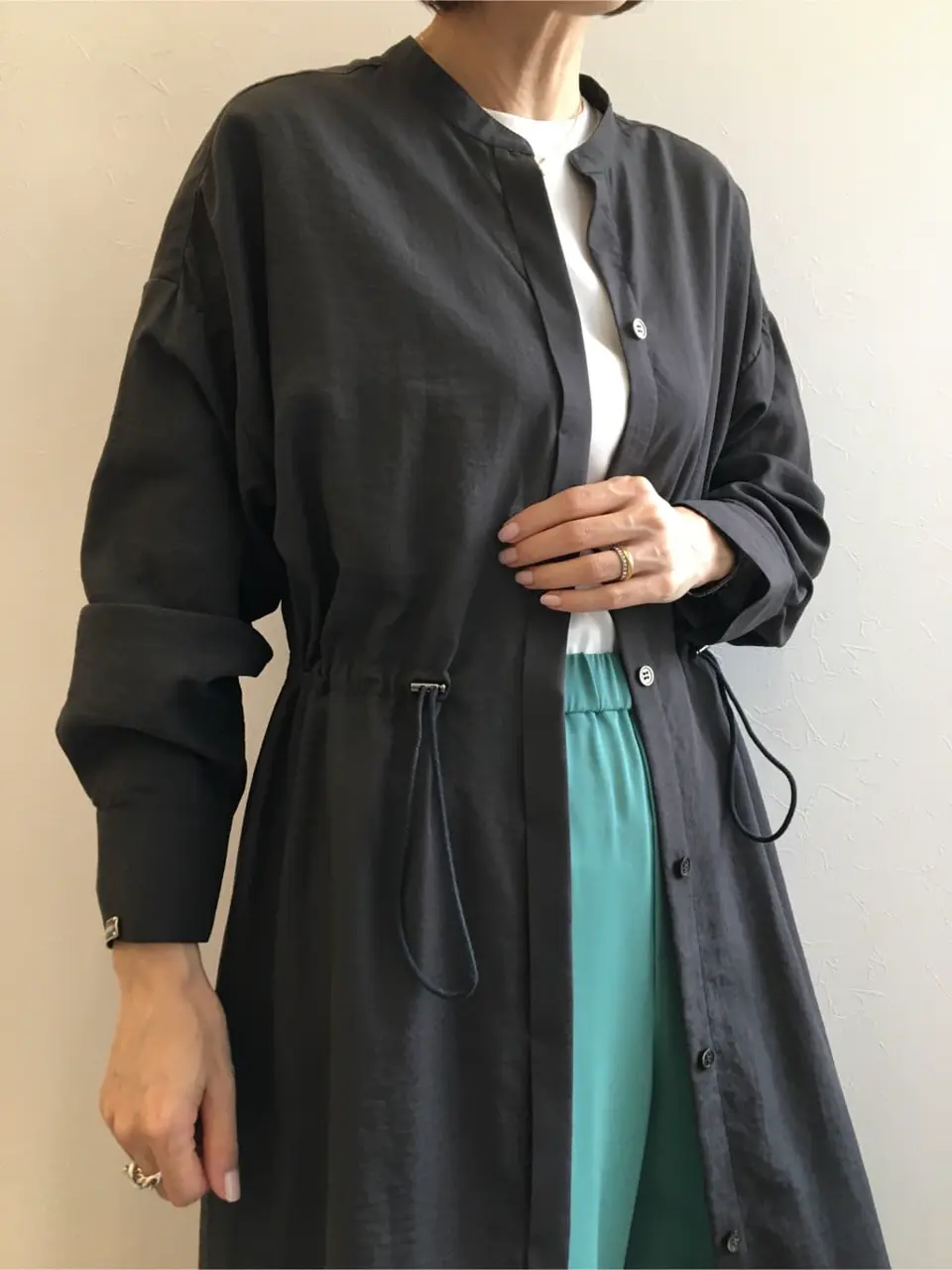 UNFILO 山田 コーディネート画像