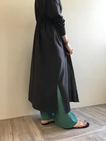 UNFILO 山田 コーディネート画像