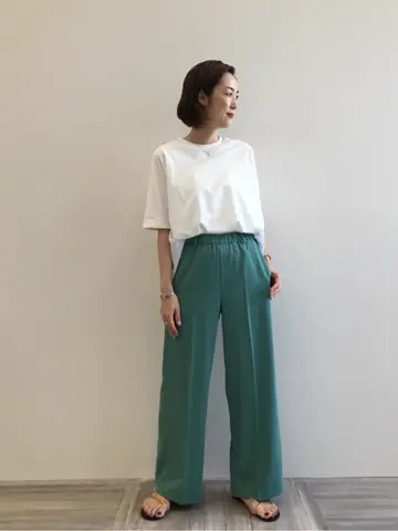 UNFILO 山田 コーディネート画像