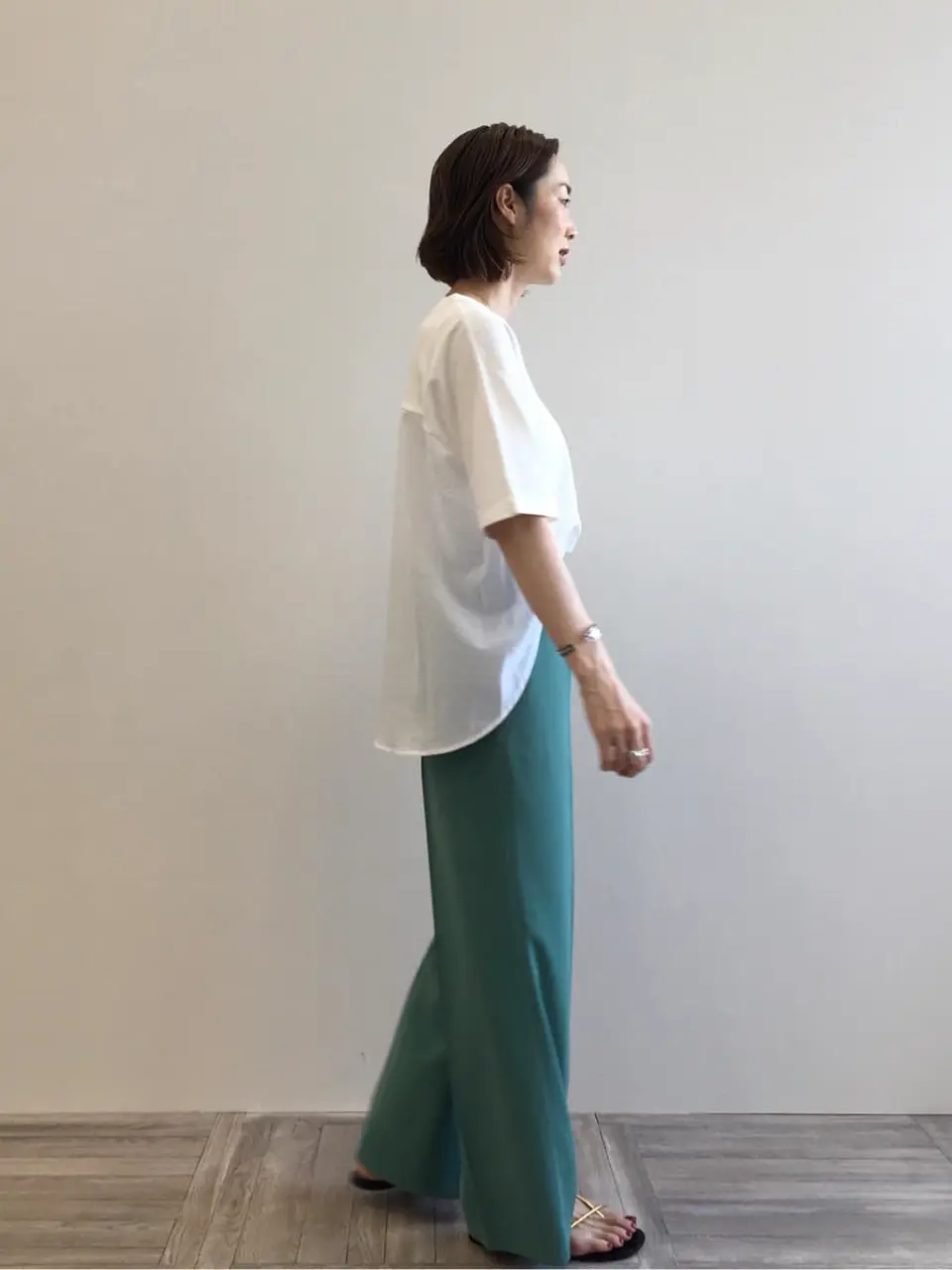 UNFILO 山田 コーディネート画像