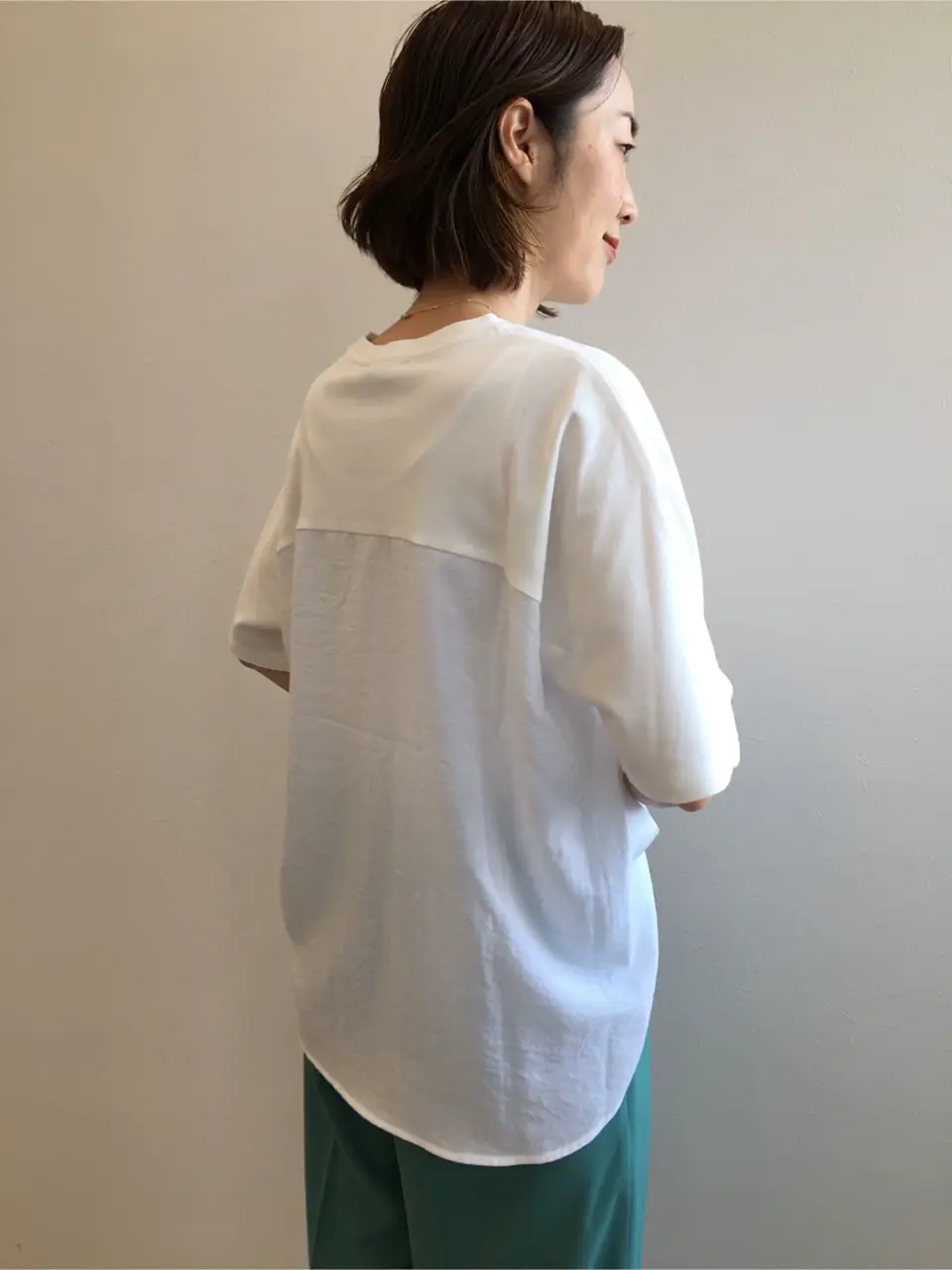 UNFILO 山田 コーディネート画像