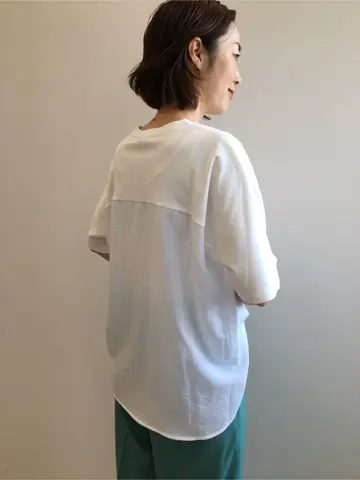 UNFILO 山田 コーディネート画像