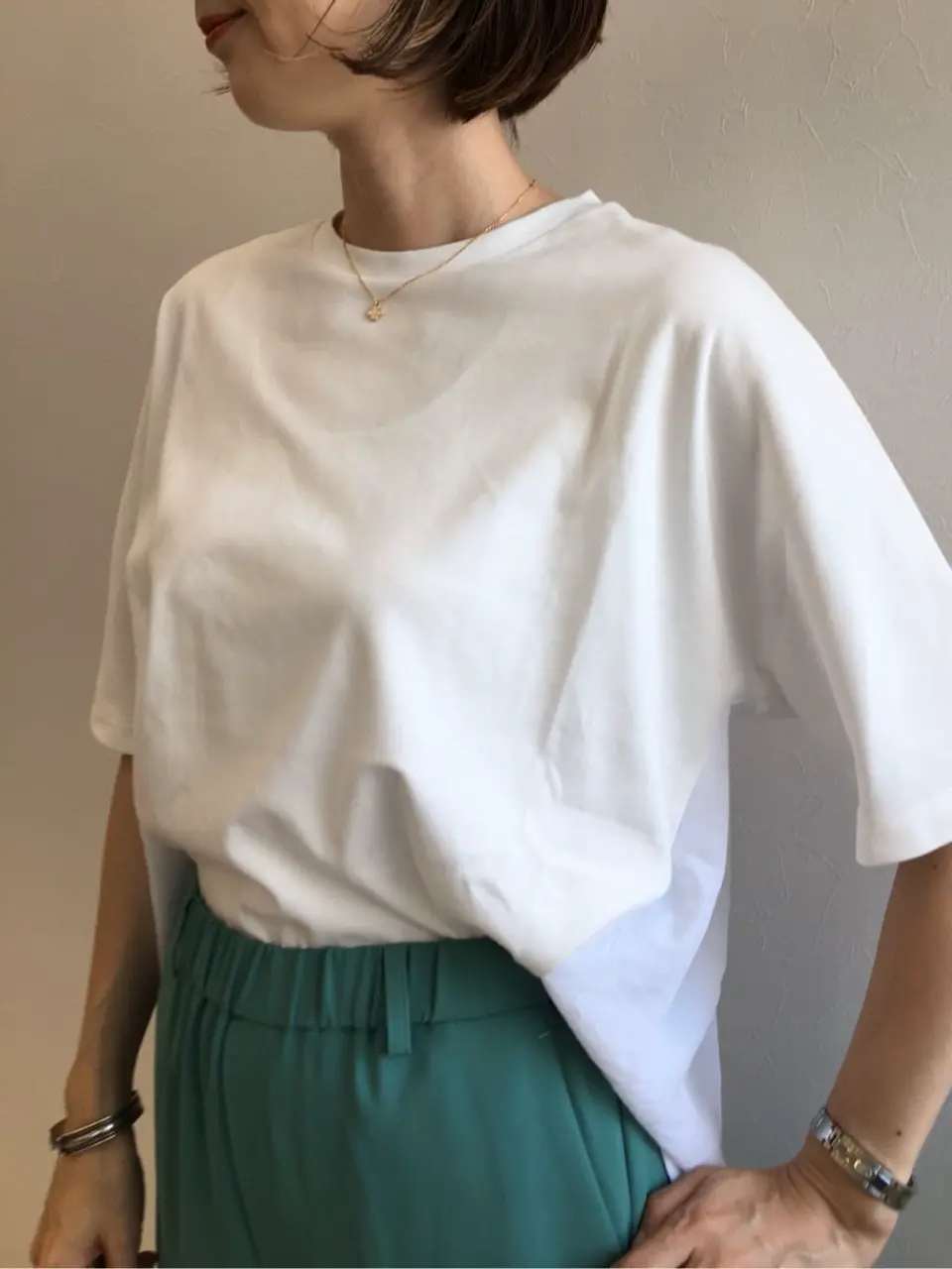 UNFILO 山田 コーディネート画像