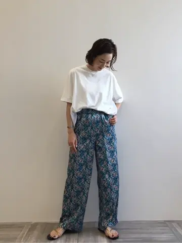 UNFILO 山田 コーディネート画像